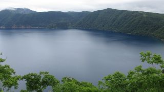 マスクを外してしまいました