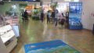 富良野・美瑛方面から国道237号線で旭川中心部に到着するとある道の駅