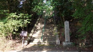 元弘の変での宮方の本拠