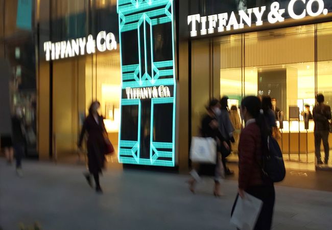 ティファニー 銀座本店 クチコミ アクセス 営業時間 銀座 有楽町 日比谷 フォートラベル