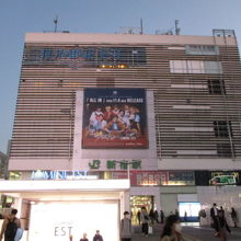 かつてのマイ・シティ