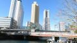 架橋の歴史は古く明治4（1871）年