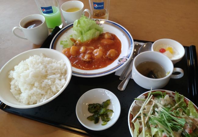 上海菜館 吉川店    