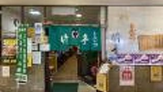 サクサクで美味しい豚カツ