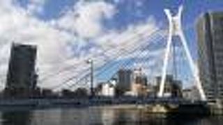 大好きな橋です