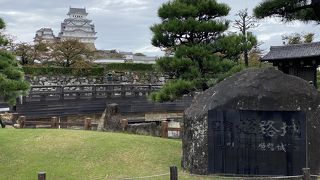 文句なしに美しい城