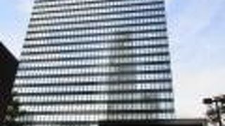 シズラーがあるビル