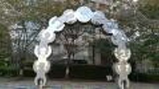 パリの香りが漂うオブジェ