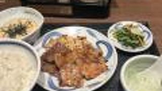 ねぎし 横浜西口パルナード店