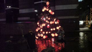 ショッピングモール