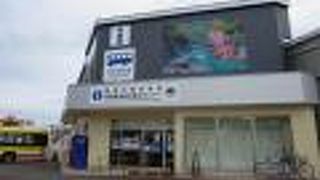 地図をもらいました