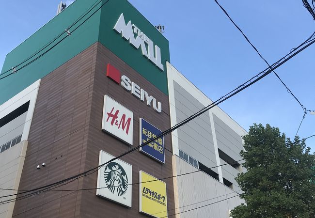 ザ モール 長町