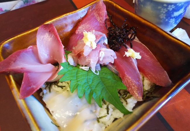 刺身か、煮魚か、焼き魚か・・・