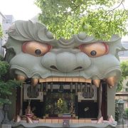 大阪で必見の神社です