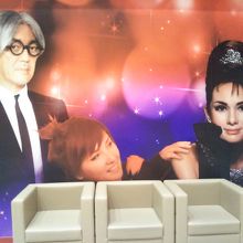 マダム タッソー 東京