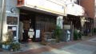 焼き立てパンが美味しい