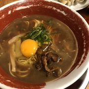 徳島ラーメンの本店