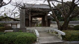 意外な歴史に触れました