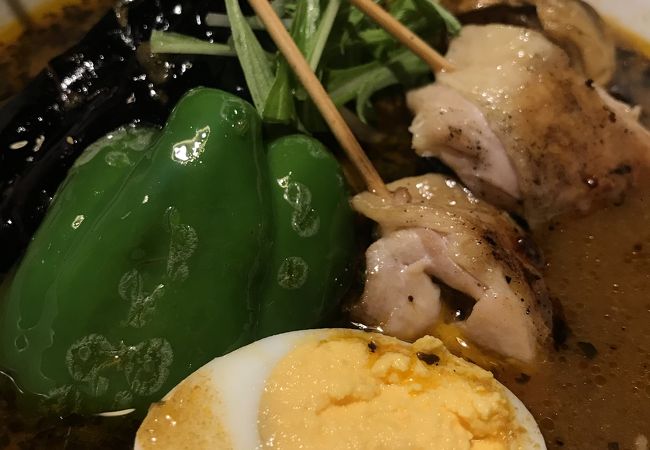 スープカリー スアゲ プラス 本店 クチコミ アクセス 営業時間 札幌 フォートラベル