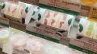 5年ぶりにフルーツサンドを頂きました。　やっぱり美味しい!!