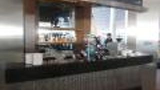 バーカウンターがありました