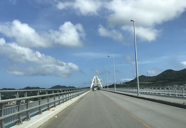 瀬底大橋 クチコミ アクセス 営業時間 美ら海 本部 今帰仁 フォートラベル