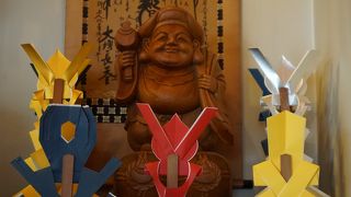 平塚七福神の大黒様