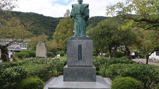 錦帯橋を創建！