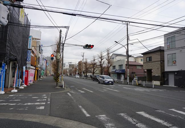 面影らしい面影はほとんどない