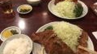 すごいボリューム。