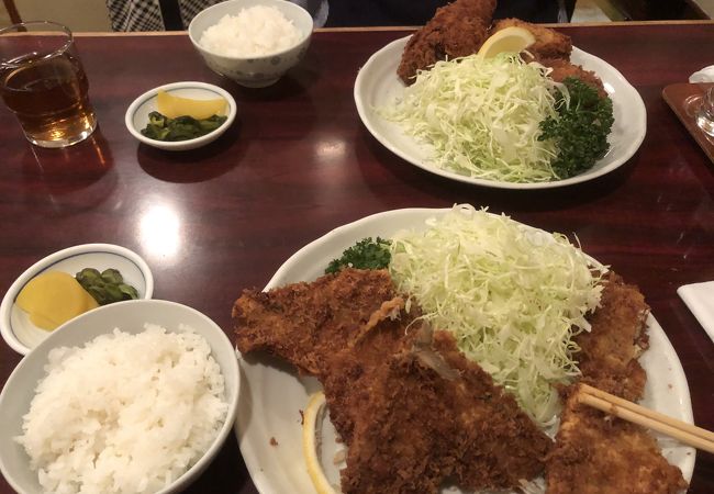 すごいボリューム。