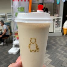 バナナジュース