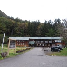 秋山郷結東温泉かたくりの宿