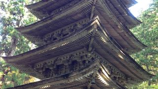 羽黒山の見どころNO1