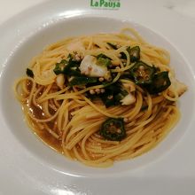 日替わりパスタ　￥７００