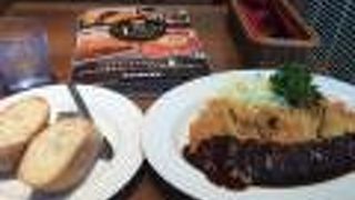 ダメダメビーフカツ