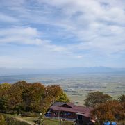 弥彦公園から弥彦山へ素早くアクセス