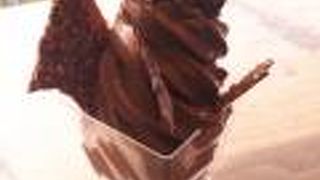 ソフトクリームがおいしすぎる