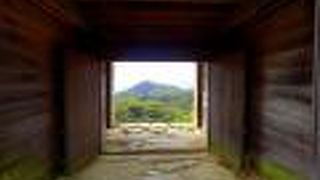 未だ謎の古代山城