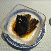 上海蟹を食べに