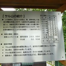 北海道にニホンザルは寒すぎて自然界にはいません