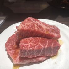 シャトーブリアン@1980円