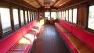 一畑電鉄、オールドな車両