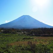 富士山最高です