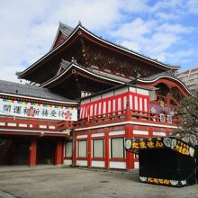 大須観音(寶生院)