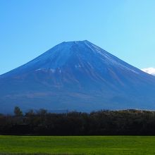 色々と景色代わりします