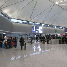 上海虹橋国際空港 (SHA)