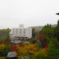 The view from the room