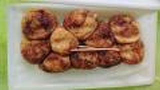 小牧の人気たこ焼き店