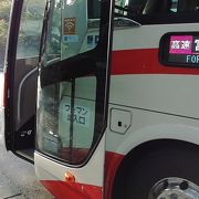 金沢～富山の高速バス